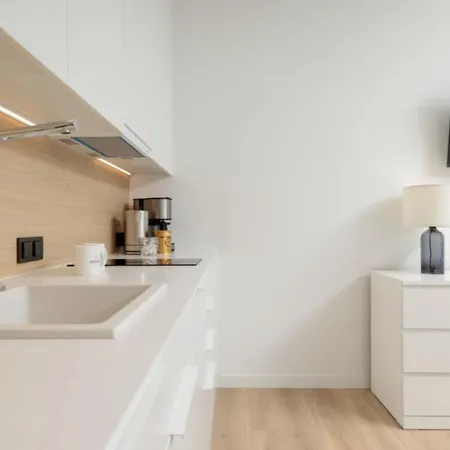 Apartament Pinea Pobierowo