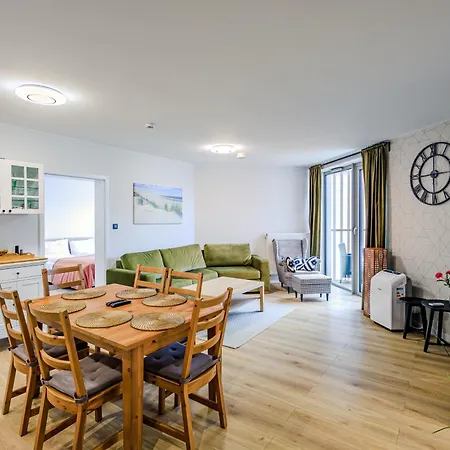 Apartament Pinea Pobierowo