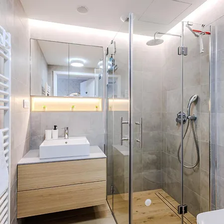 Appartement Pinea Pobierowo
