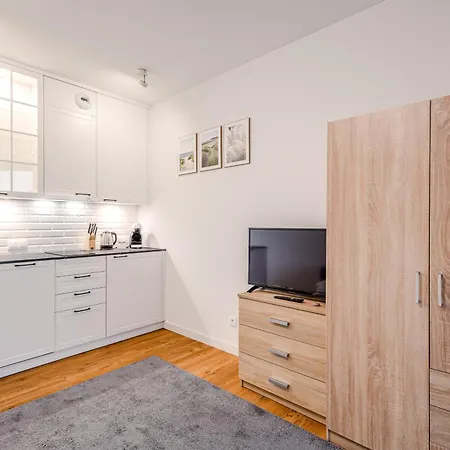 Apartament Pinea Pobierowo