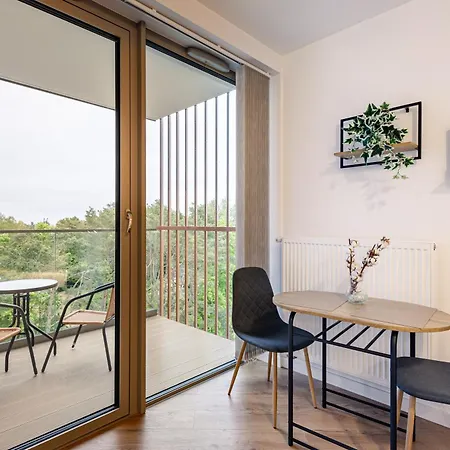 Apartament Pinea Pobierowo