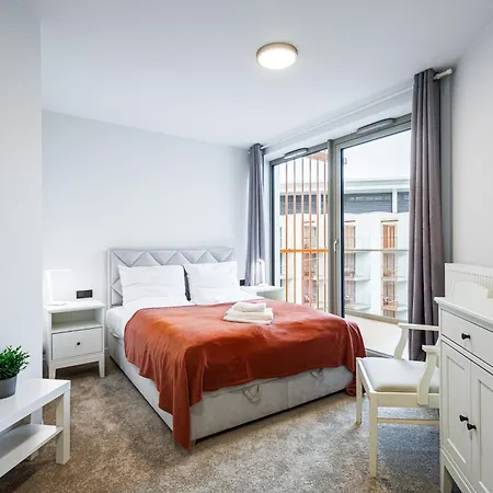 Pinea Apartament Pobierowo