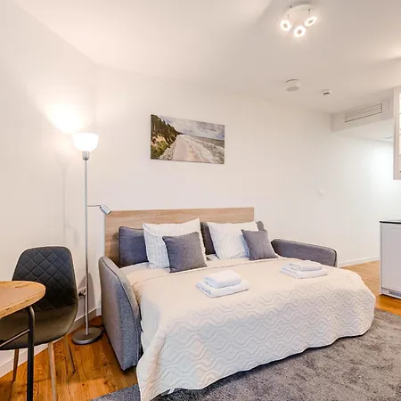 Apartament Pinea Pobierowo