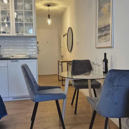 Apartament Pinea Pobierowo