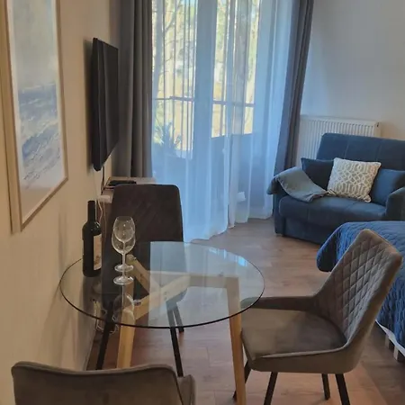 Apartament Pinea Pobierowo