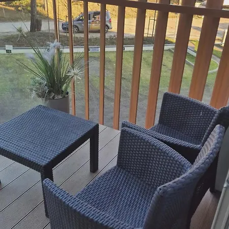 Apartament Pinea Pobierowo