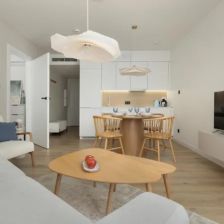 Apartment Pinea Pobierowo