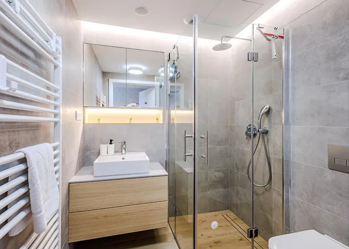 Lejlighed Pinea Pobierowo