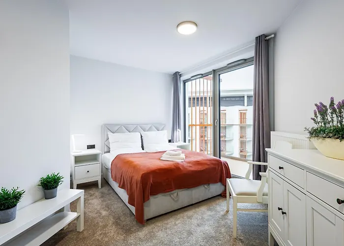 Pinea Lejlighed Pobierowo