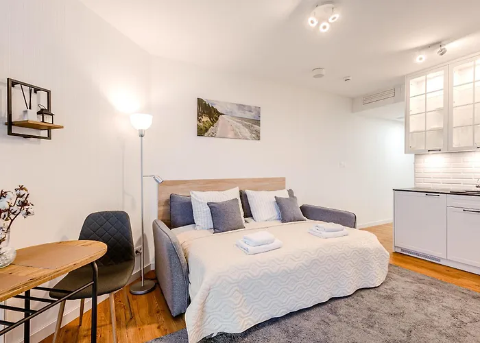 Lejlighed Pinea Pobierowo